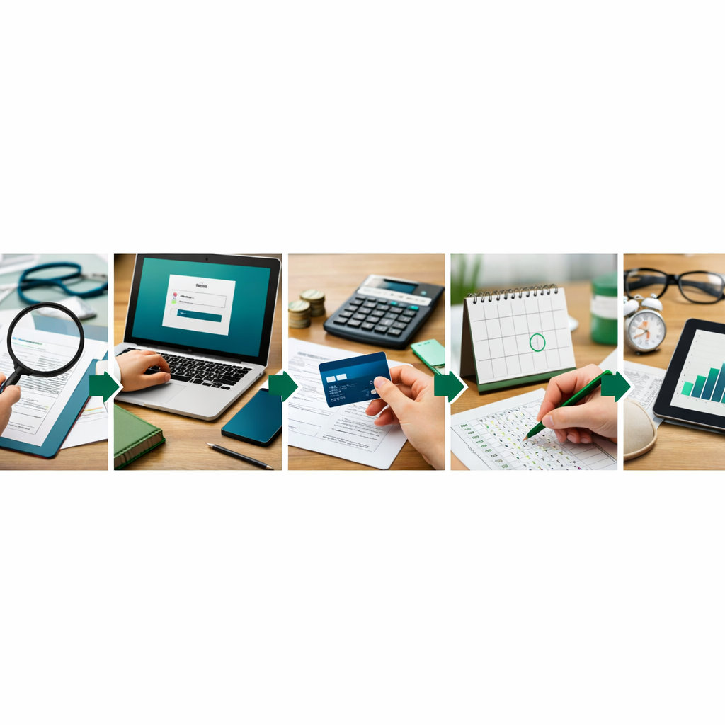 SPLE خطوات التسجيل والاختبار - دليل شامل لرحلة المرشح من التحقق من الأهلية حتى استقبال النتائج