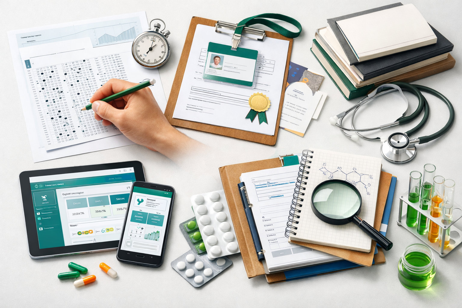 SPLE خدمات ومنصات رقمية متكاملة من الهيئة السعودية للتخصصات الصحية